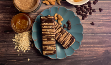 High Fiber Protein Bar