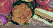Plant-based Chicken Patty